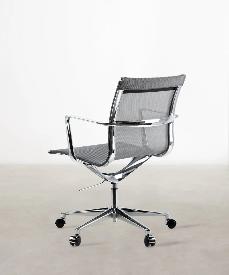 Silla de Oficina en Malla Low Back Forbes