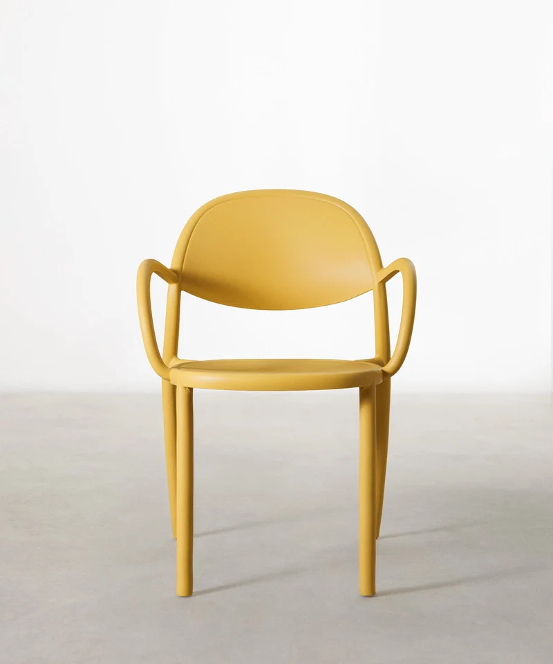 Silla de Polipropileno Cala