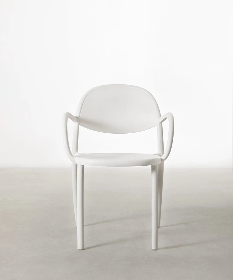 Silla de Polipropileno Cala