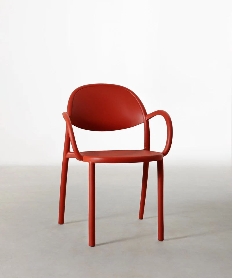 Silla de Polipropileno Cala