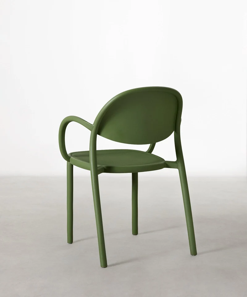 Silla de Polipropileno Cala