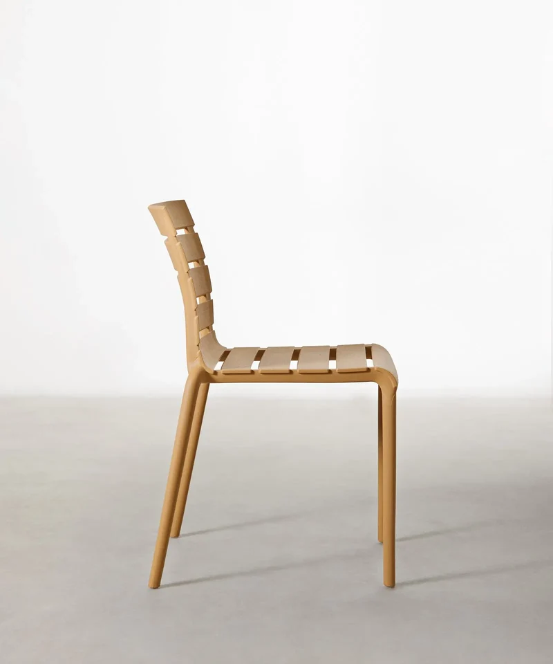 Silla de Polipropileno Molet