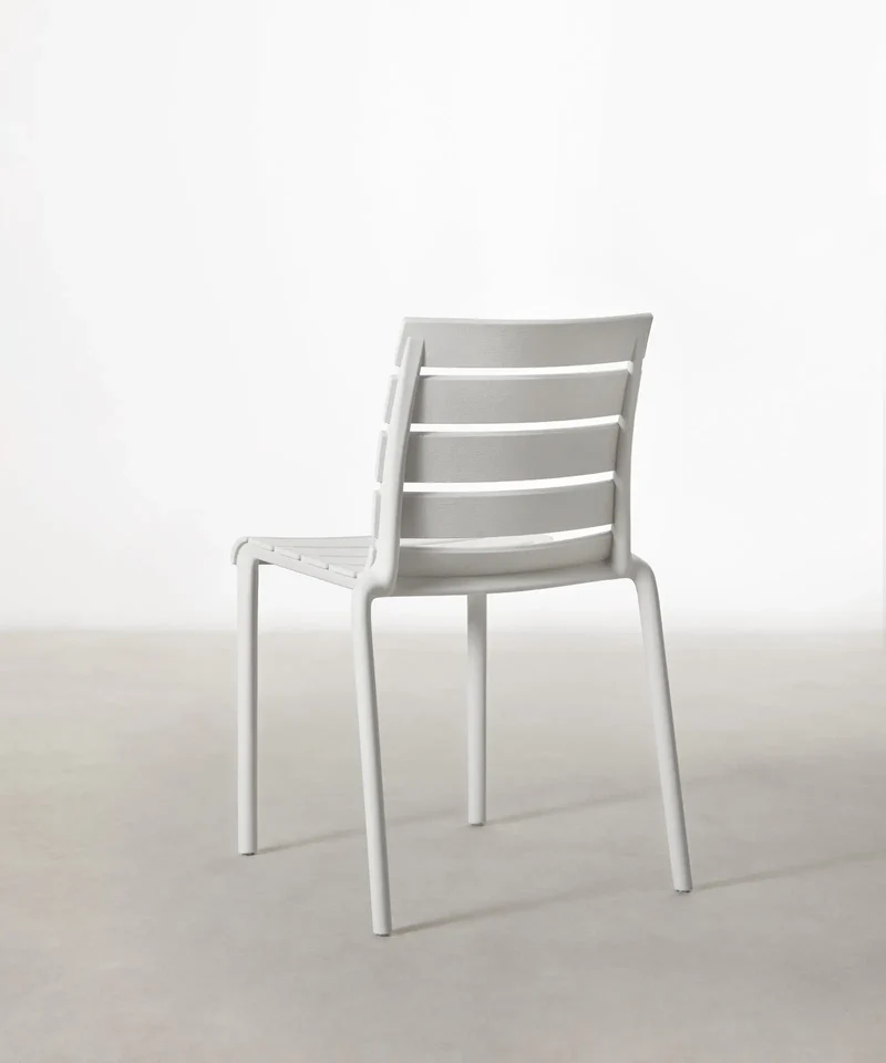 Silla de Polipropileno Molet