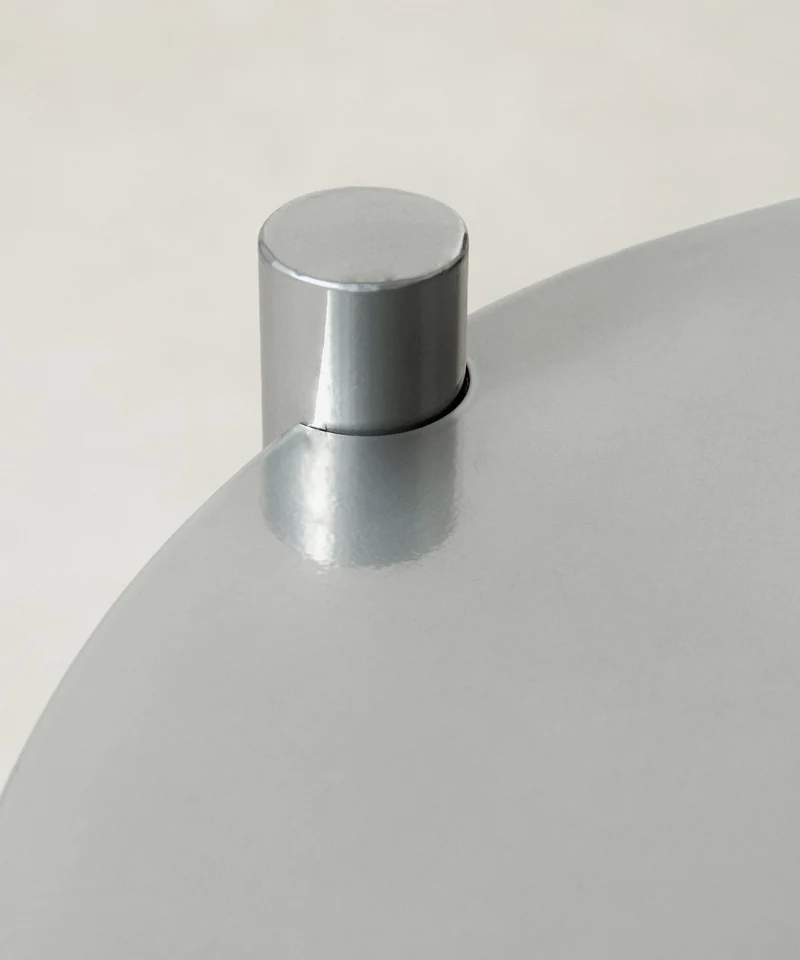 Mesa Auxiliar de Metal Simon