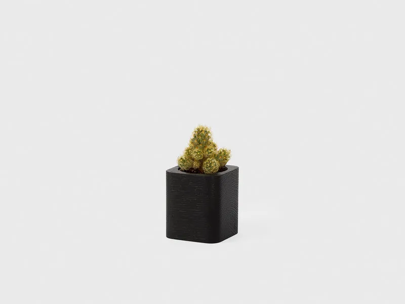 Cubic Pot