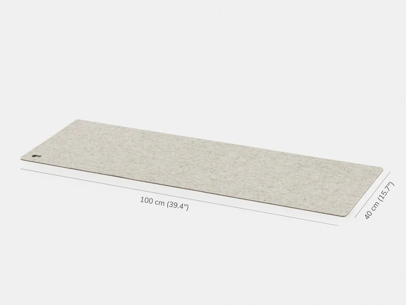 Felt&Cork Desk Mat