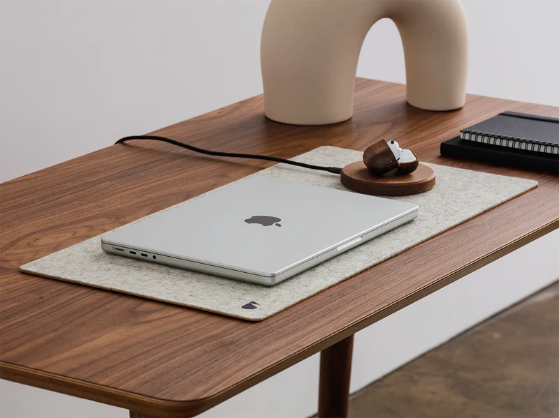 Felt&Cork Desk Mat