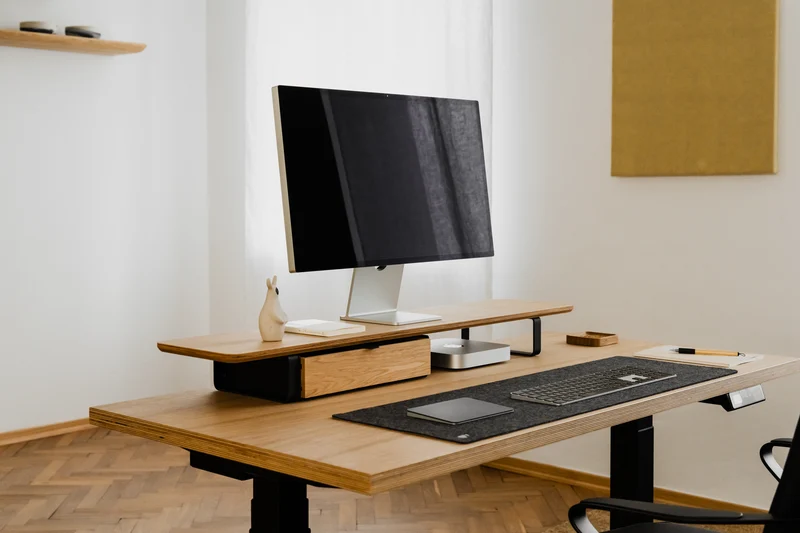 Standing Desk Touch