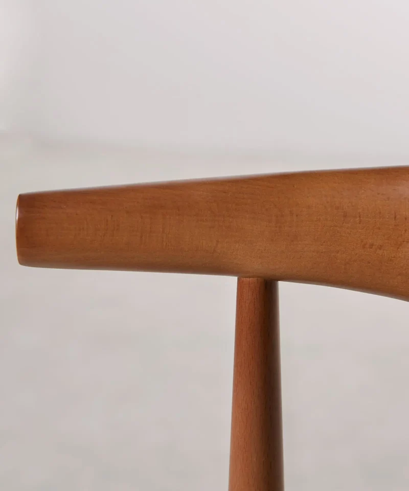 Silla de Comedor en Madera y Cuerda Trenzada Hela