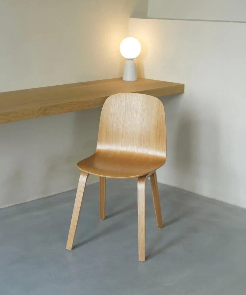 Silla de Comedor en Madera Vera
