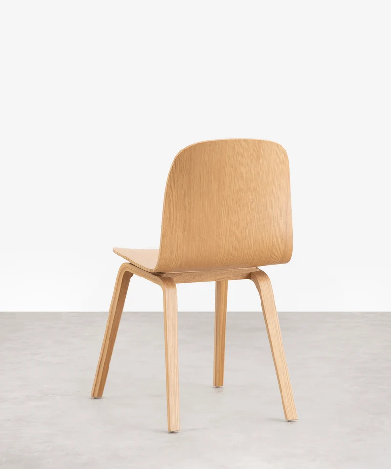 Silla de Comedor en Madera Vera