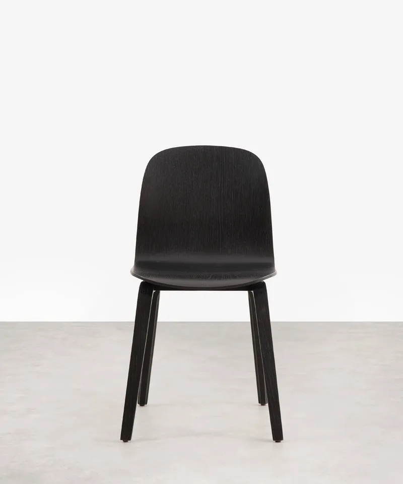 Silla de Comedor en Madera Vera