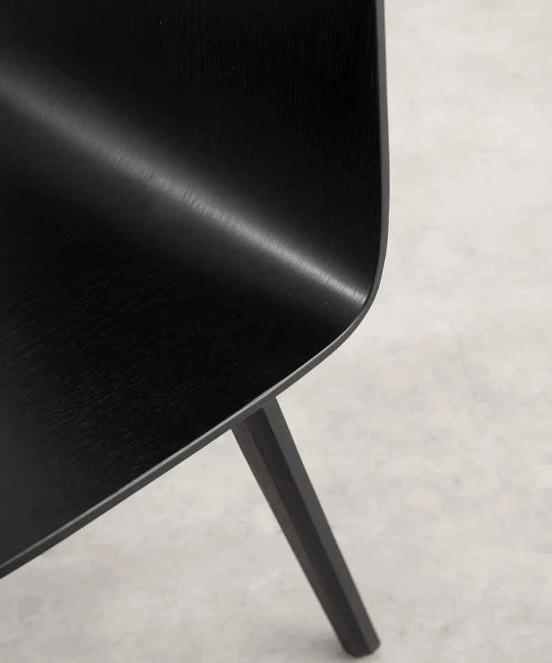 Silla de Comedor en Madera Vera