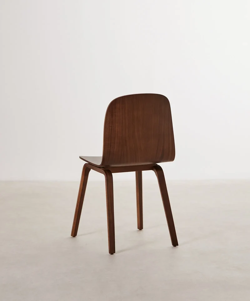 Silla de Comedor en Madera Vera