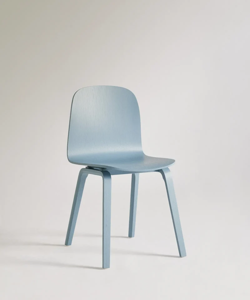 Silla de Comedor en Madera Vera