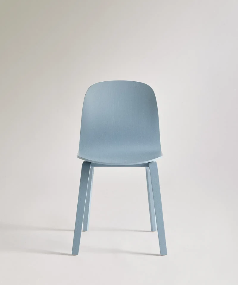 Silla de Comedor en Madera Vera