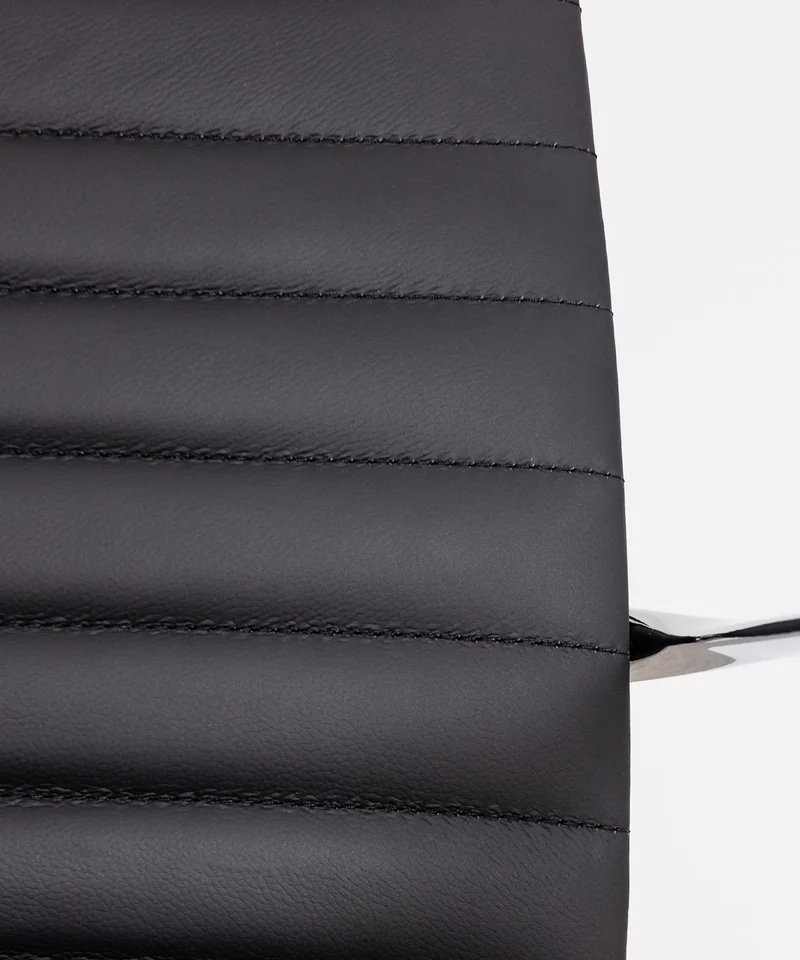Silla de Oficina en Piel Low Base Baltimore