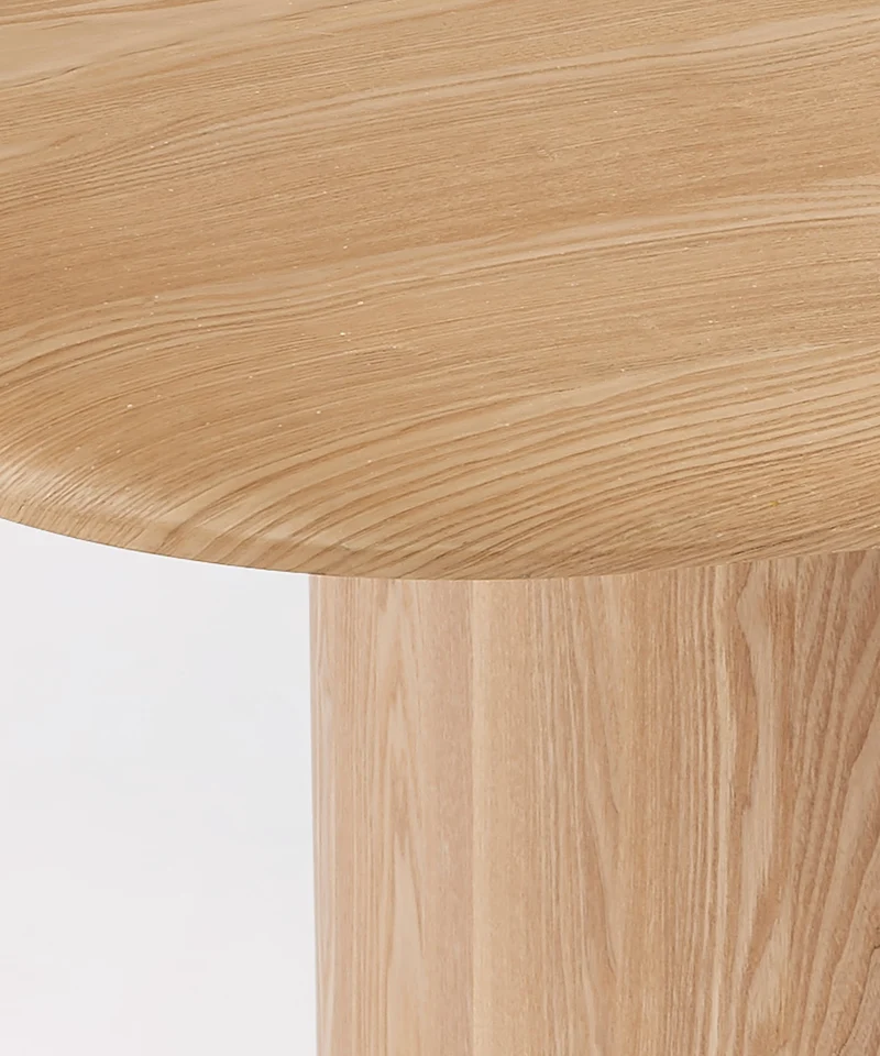 Mesa de Comedor Cuadrada en Madera Amaro
