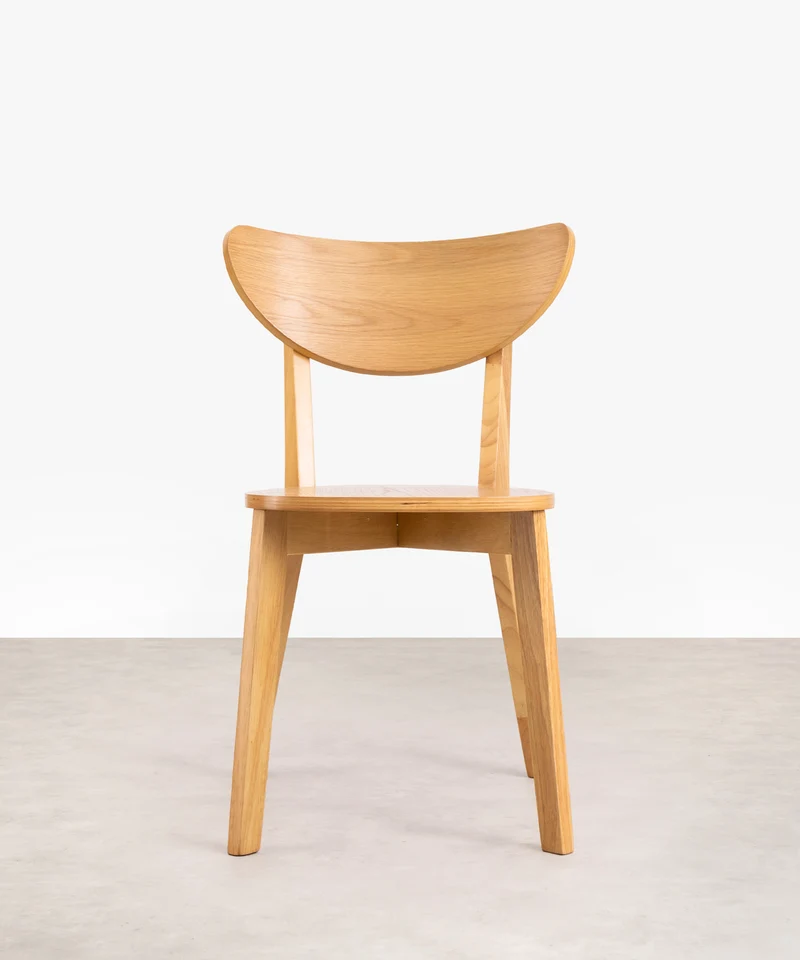 Silla de Comedor en Madera Lali