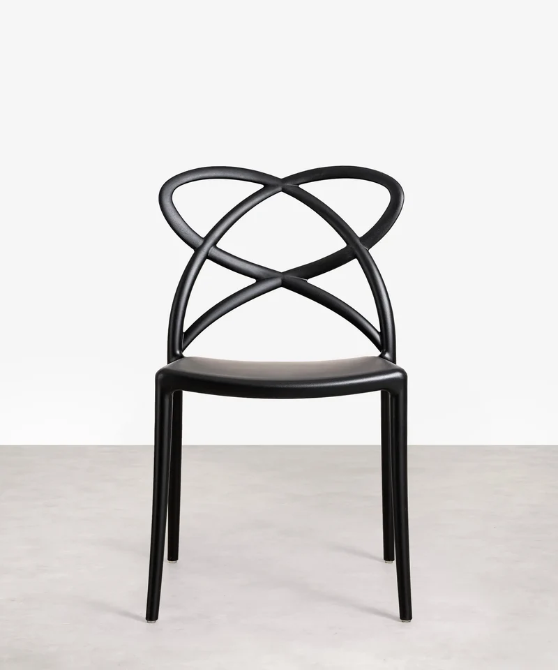 Silla de Polipropileno Maestro