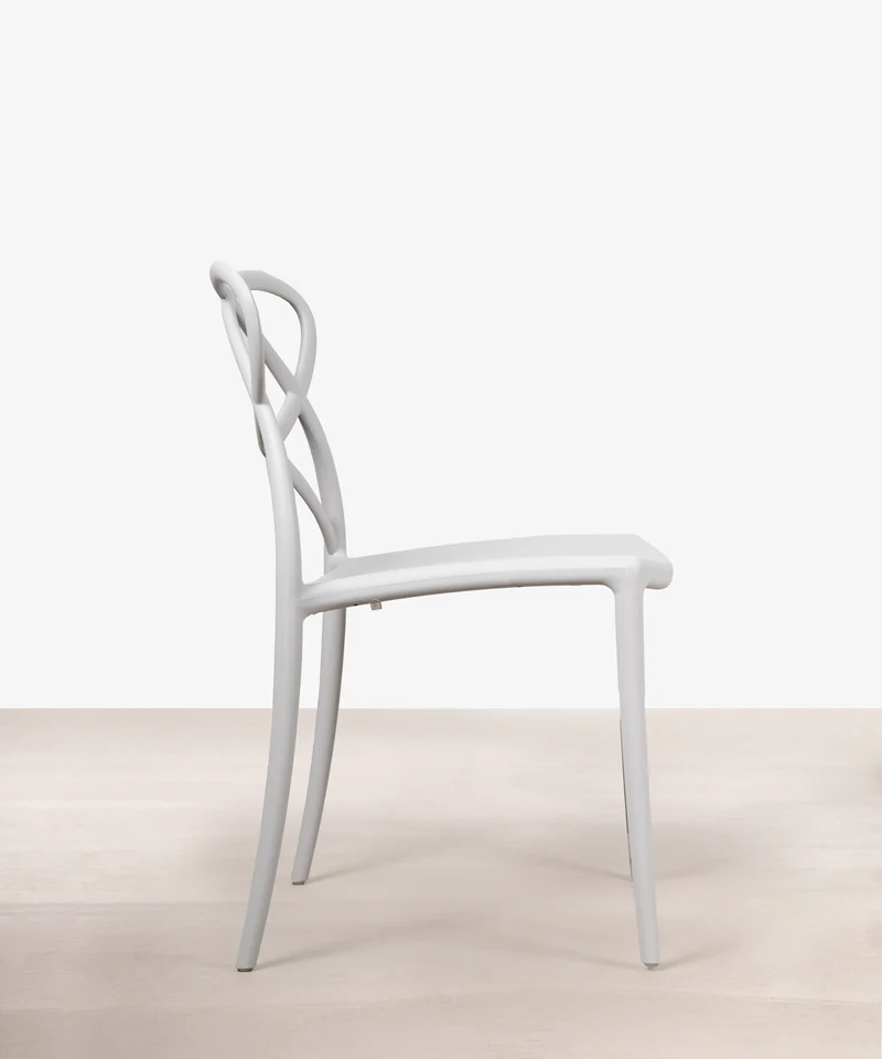 Silla de Polipropileno Maestro