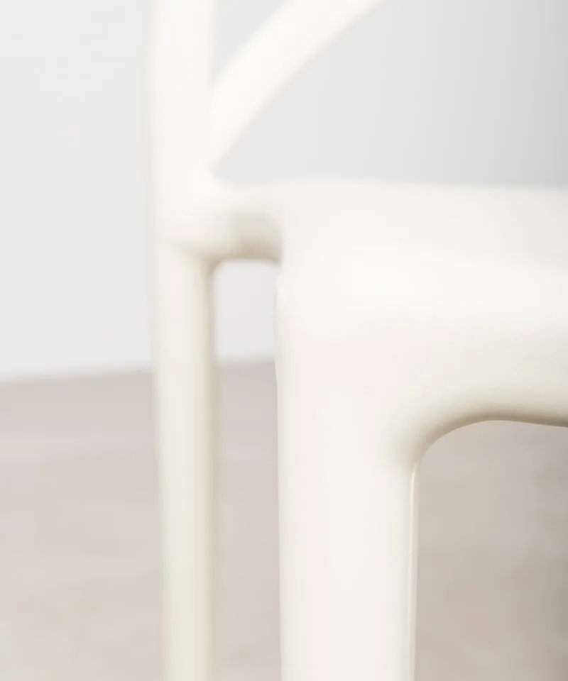 Silla de Polipropileno Maestro