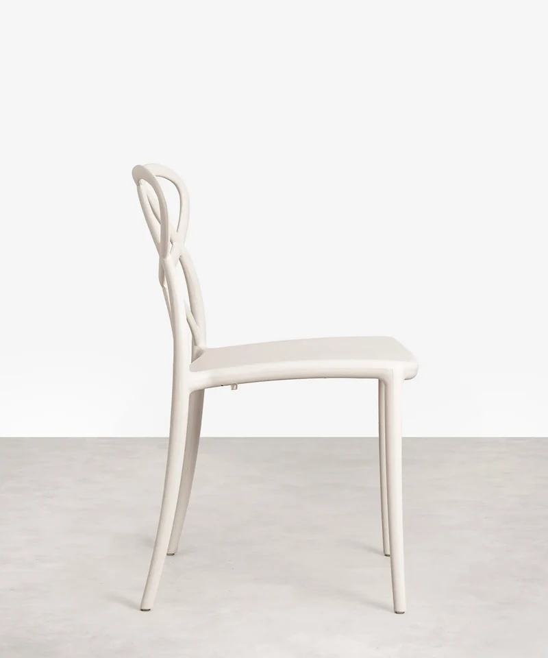 Silla de Polipropileno Maestro