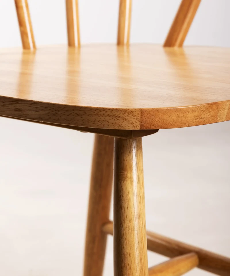 Silla de Comedor en Madera Sena Arms
