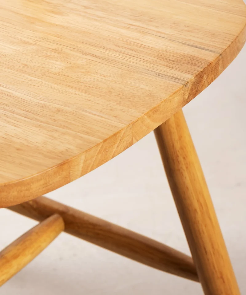 Silla de Comedor en Madera Sena Arms