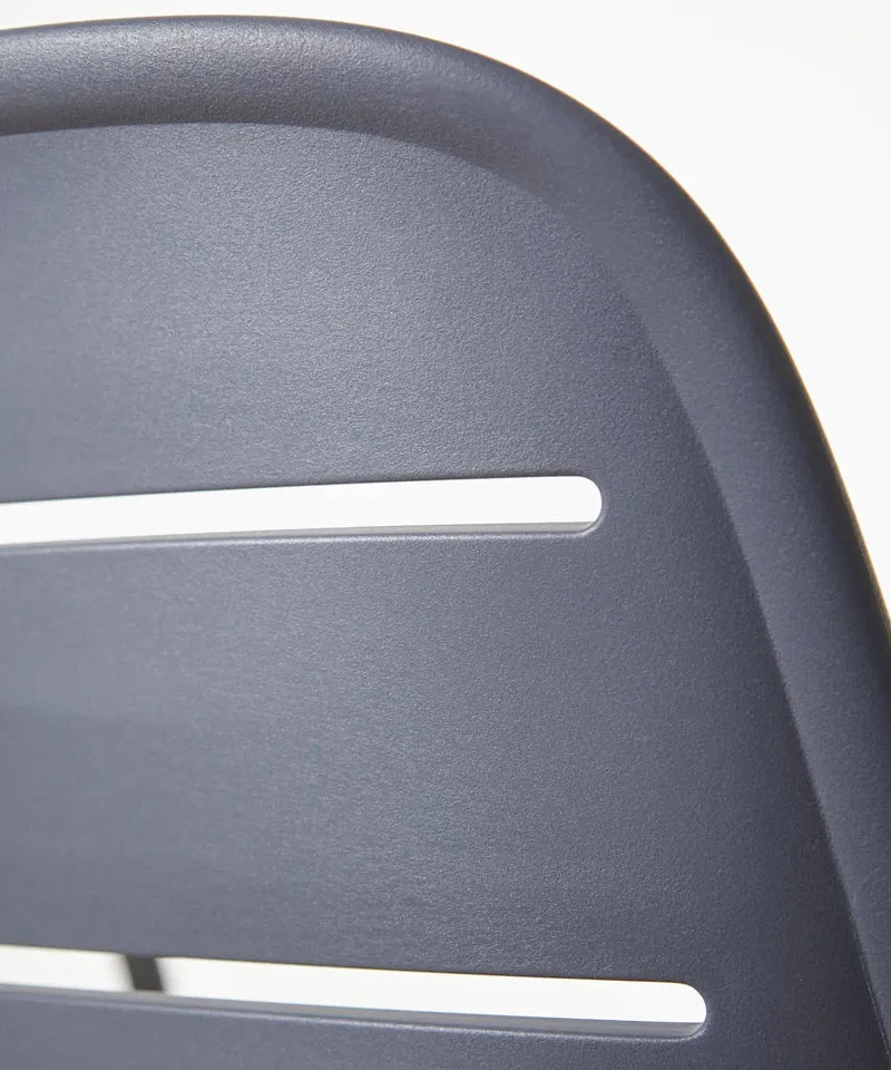Silla de Polipropileno con Reposabrazos Mila