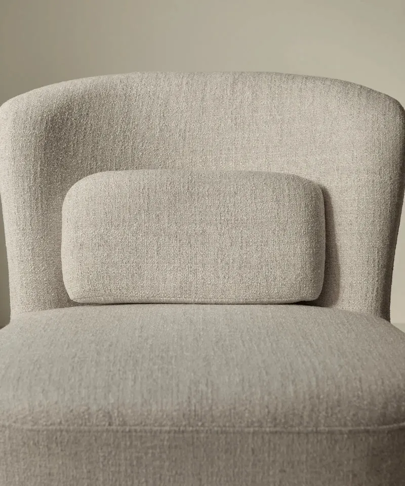 Sillón Tapizado Noa