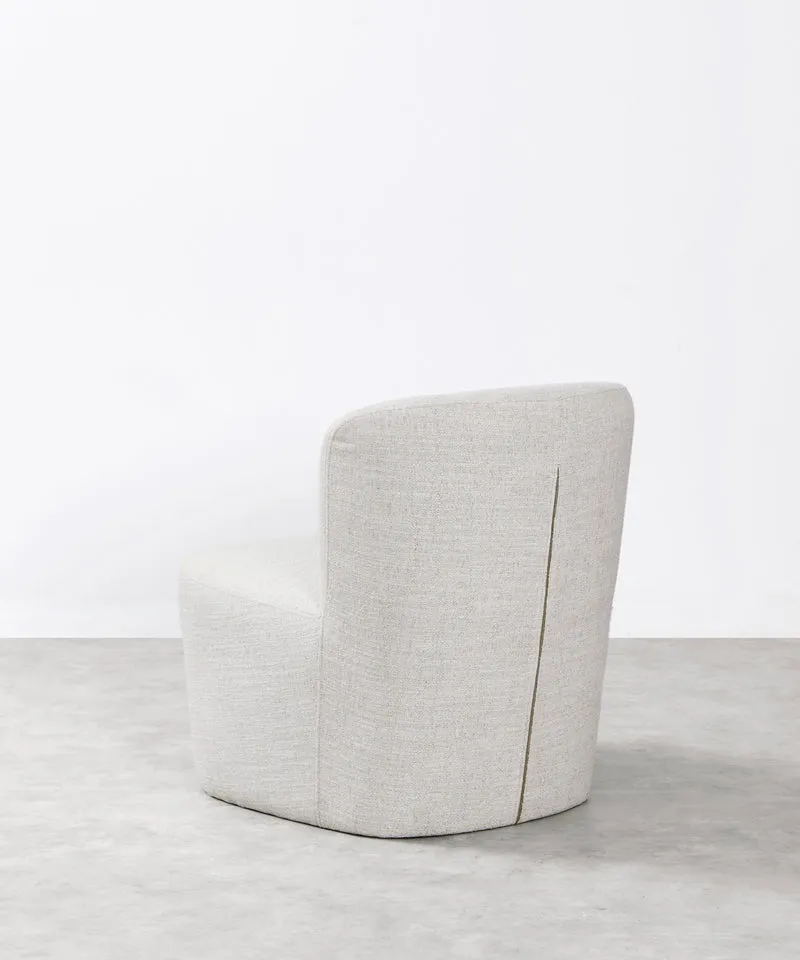 Sillón Tapizado Noa