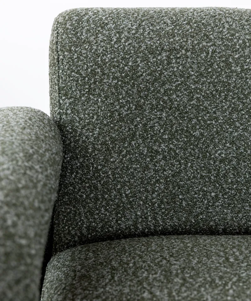 Sillón Tapizado con Reposabrazos Cloud