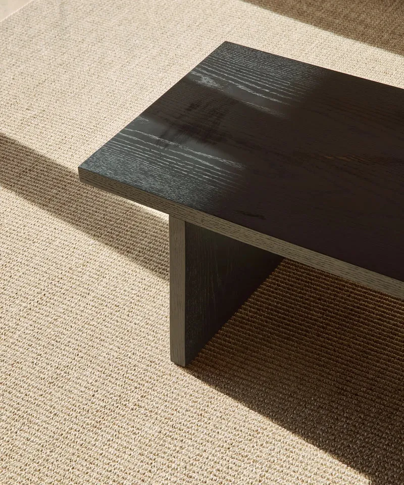 Mesa de Centro Rectangular en Madera Tokyo (120x45 cm)