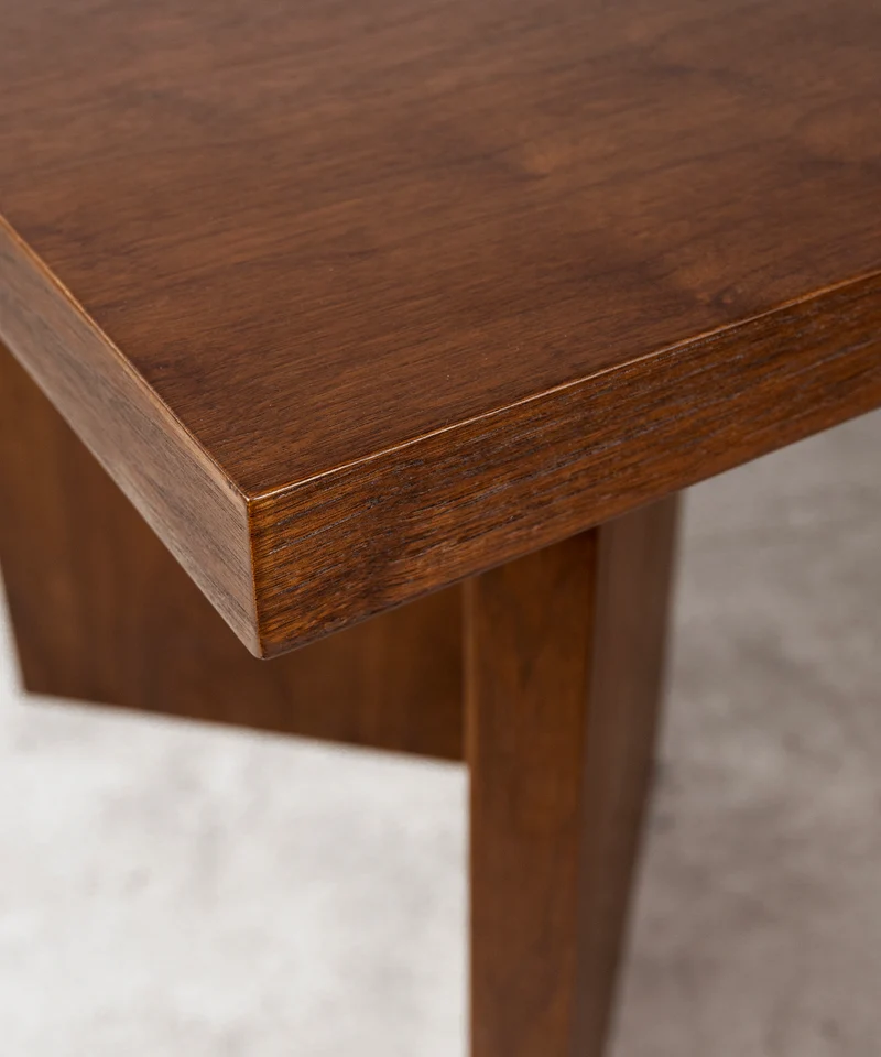 Mesa de Comedor Rectangular en Madera Gaia (210x100 cm)