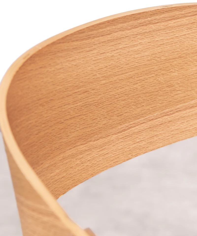 Silla de comedor en Madera con Reposabrazos Renzo