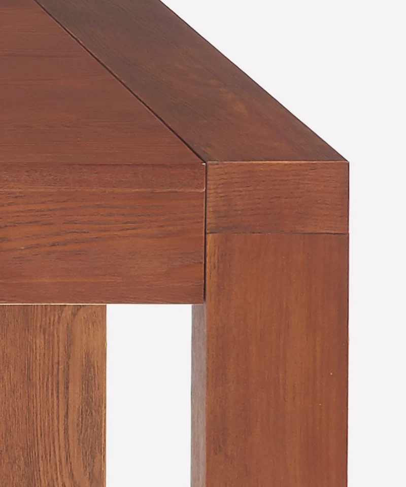 Mesa de Comedor Extensible en Madera Tomasso (200–280 cm)