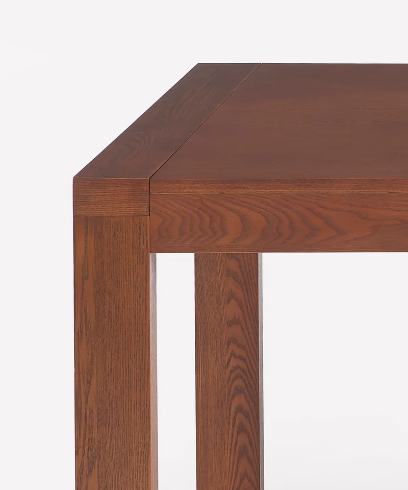 Mesa de Comedor Extensible en Madera Tomasso (200–280 cm)