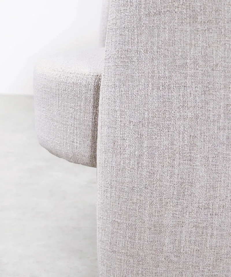 Sillón de Tela Galdana