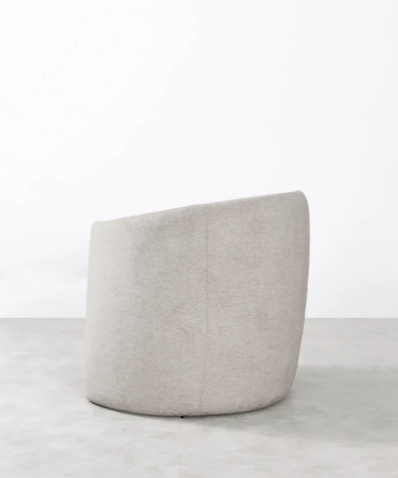 Sillón de Tela Galdana
