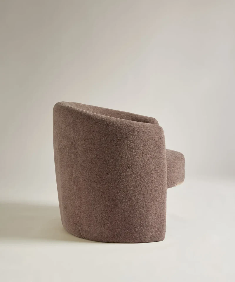 Sillón de Tela Galdana