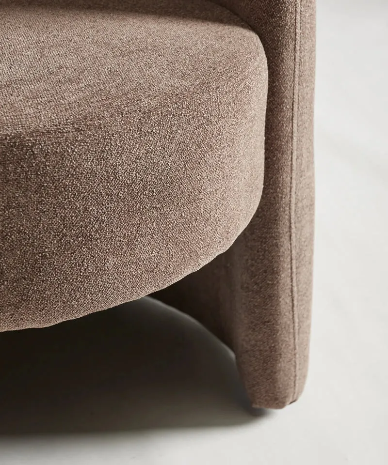 Sillón de Tela Galdana