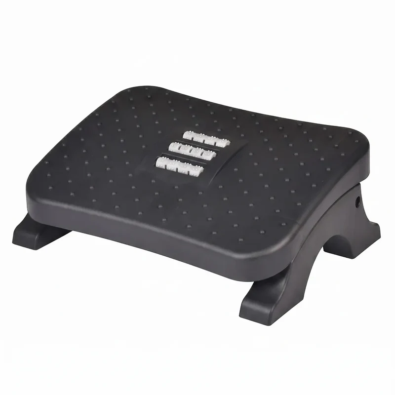 Repose-pieds ergonomique Nexus Step | Polymère Haute Densité - Bascule Active - Posture & Circulation