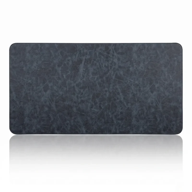 Tapis de souris Titan Veil | Cuir PU Crazy Horse - Format XXL - Précision & Glisse