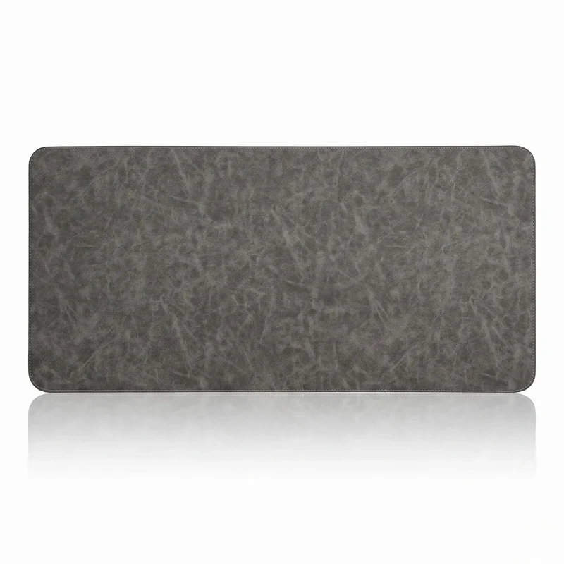 Tapis de souris Titan Veil | Cuir PU Crazy Horse - Format XXL - Précision & Glisse