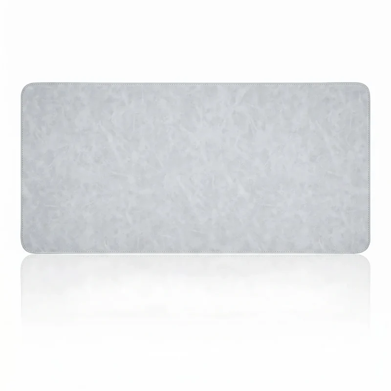 Tapis de souris Titan Veil | Cuir PU Crazy Horse - Format XXL - Précision & Glisse