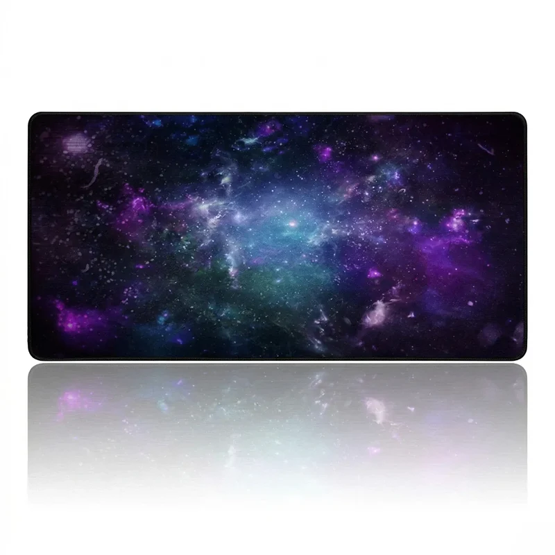 Tapis de souris Nebula Precision XXL | Tissu Micro-texturé - Format Étendu - Précision & Immersion