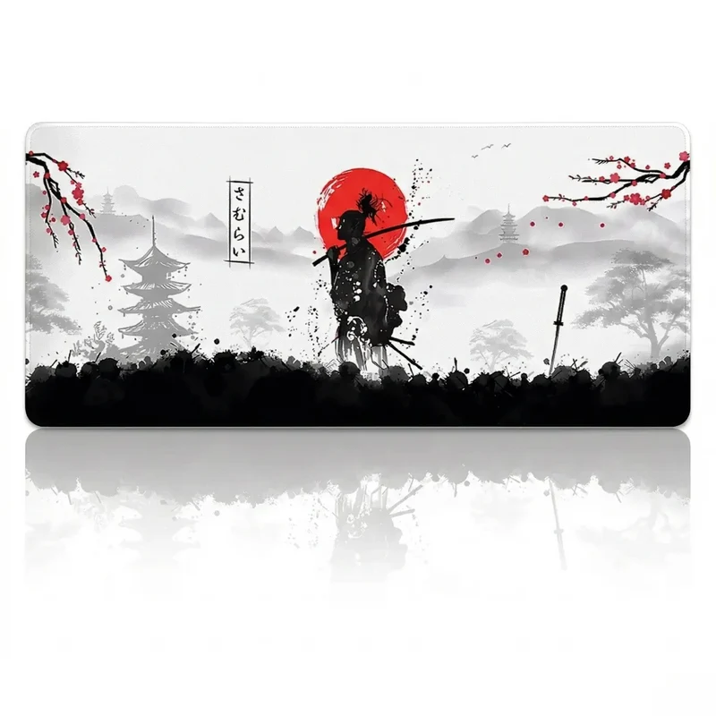 Tapis de souris Bushido Glide | Caoutchouc Naturel - XXL - Précision & Glisse
