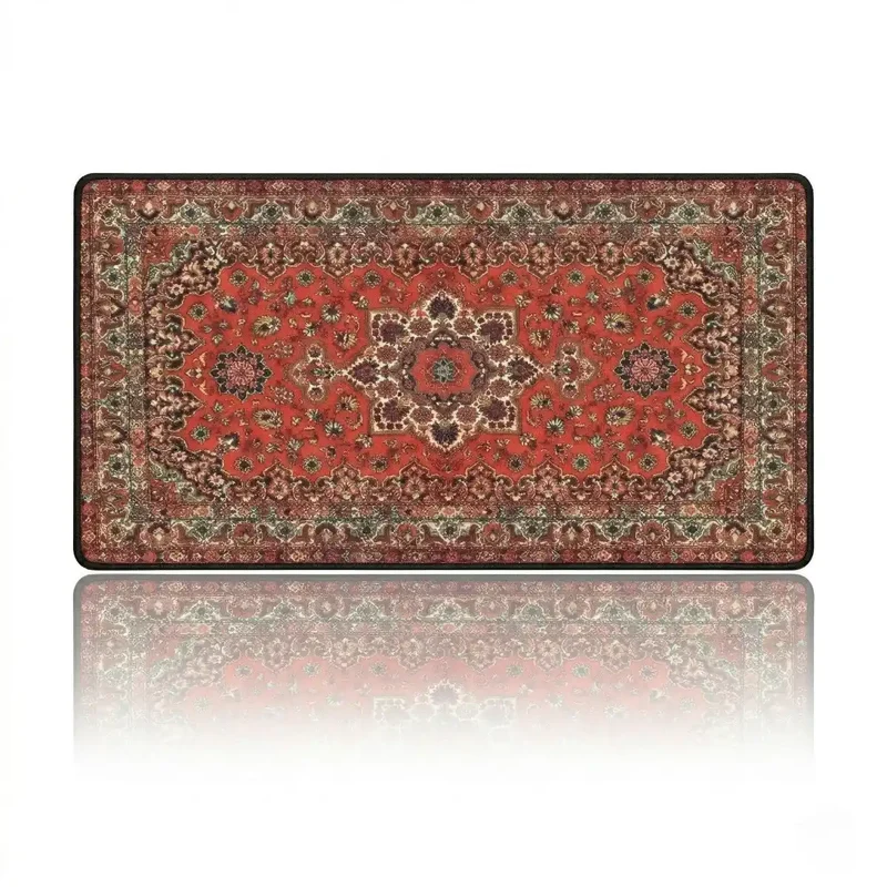 Tapis de souris Sultan Precision | Tissage Persan XXL - Précision & Glisse