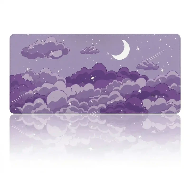 Tapis de souris XXL Skyscape | Textile Haute Densité - Précision & Glisse